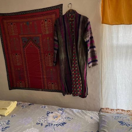 Tasmin Mexr Hostel 사마르칸트 외부 사진