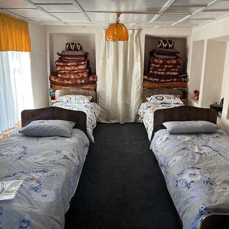 Tasmin Mexr Hostel 사마르칸트 외부 사진