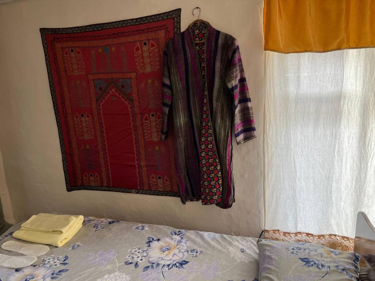 Tasmin Mexr Hostel 사마르칸트 외부 사진