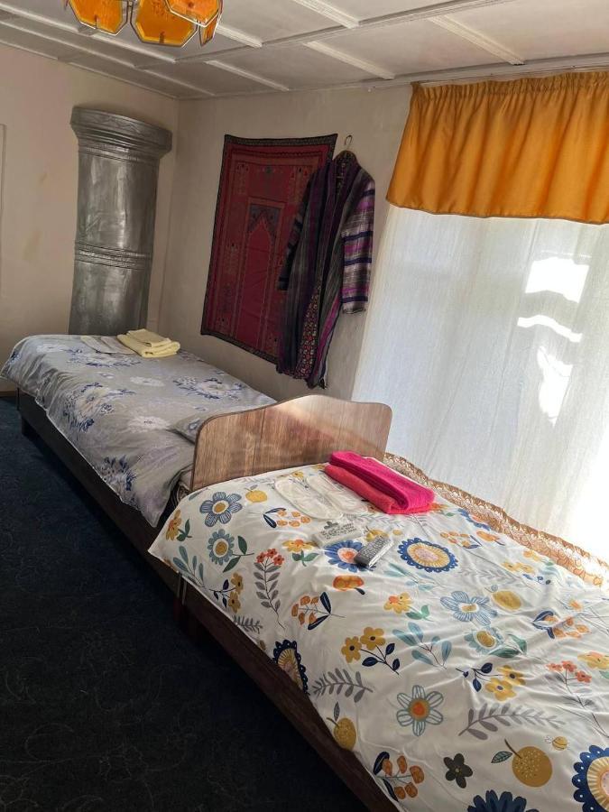 Tasmin Mexr Hostel 사마르칸트 외부 사진
