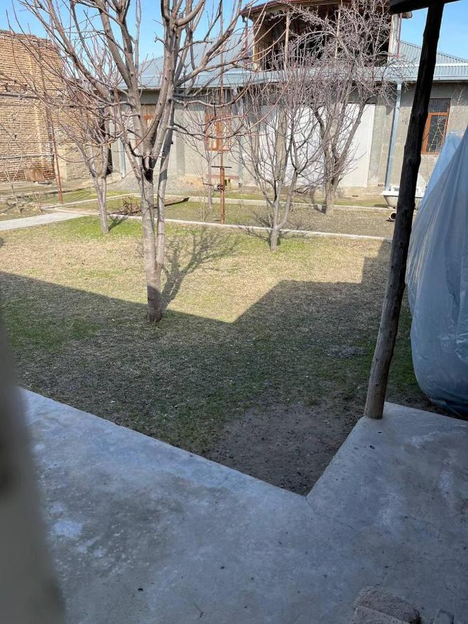 Tasmin Mexr Hostel 사마르칸트 외부 사진
