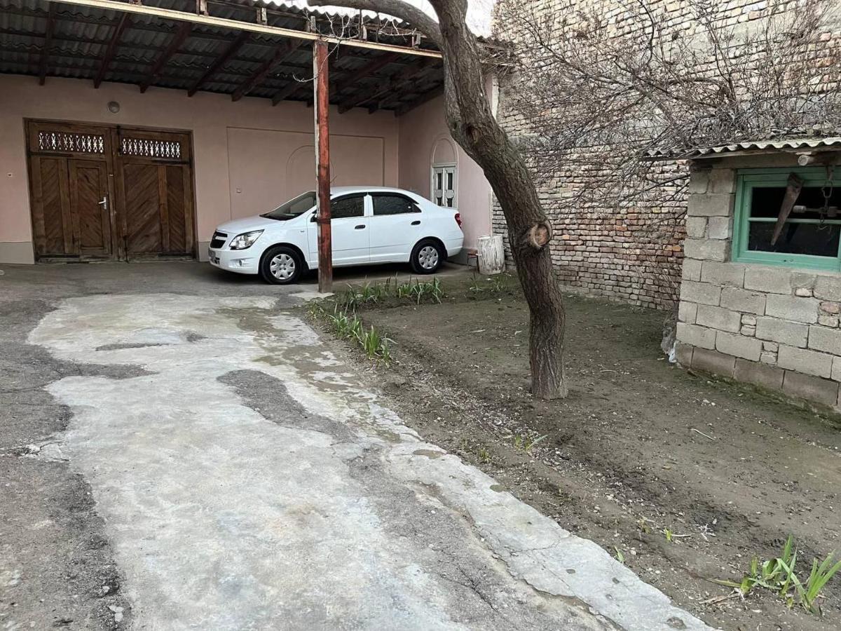 Tasmin Mexr Hostel 사마르칸트 외부 사진