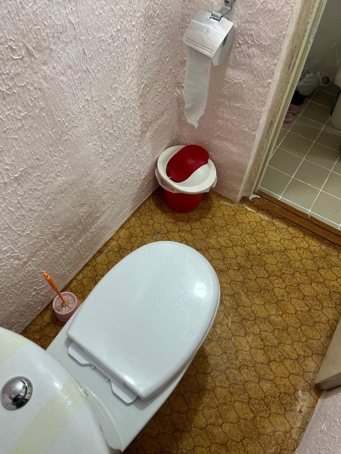 Tasmin Mexr Hostel 사마르칸트 외부 사진