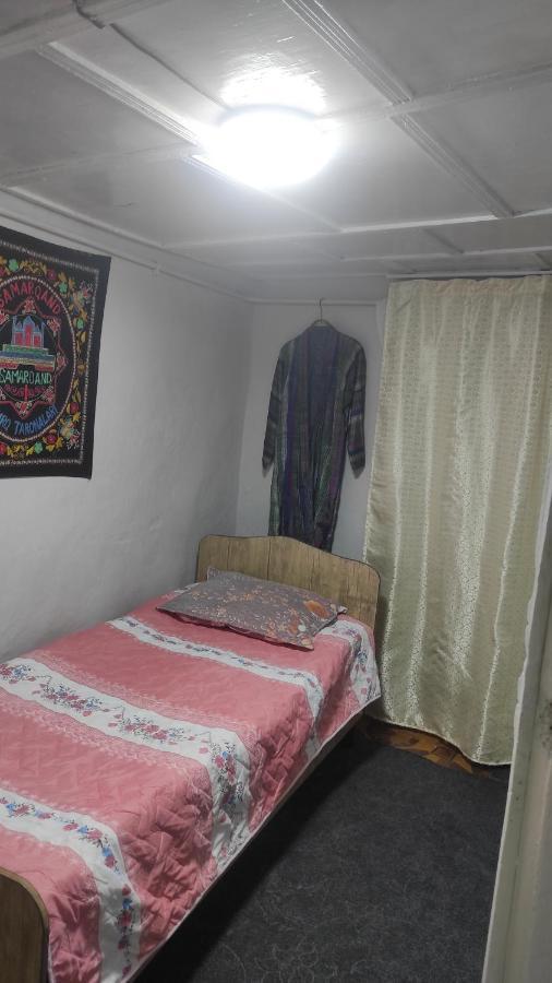 Tasmin Mexr Hostel 사마르칸트 외부 사진